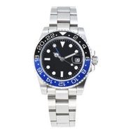 No Brand Automatic Watch 40mm 904L stainless steel 自动机械手表 904L不锈钢