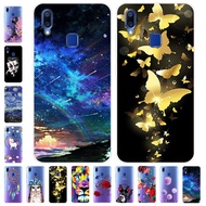 Vivo Y93 Case Soft TPU Silicone Vivo Y93 VivoY93 Phone Case Back Cover