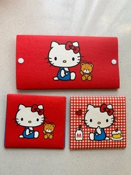 Sanrio Hello Kitty 口罩套