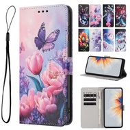 For Tecno Camon 40 Premier 5G CM8 Case For Tecno Camon 40 Pro 4G 5G CM5 CM6 CM7 Butterfly Chimes Pai