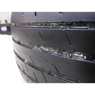 USED TYRE TAYAR 225/55R19 CONTINENTAL UC6 (22YEAR) 60% 1PCS