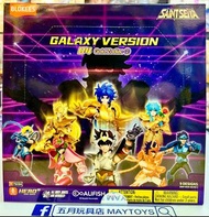 ~全新現貨~ BLOKEES  [群星版] 聖鬥士星矢GV04 (盲盒) (原盒9pcs) (013680)[810181533354]