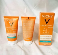 Kem Chống Nắng VICHY SPF 50+capital Soleil 50ml