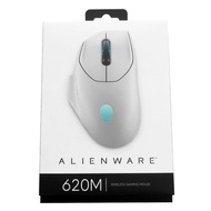 Alienware AW620M Wireless Gaming Mouse ( Lunar light ) - 26000 DPI, Right-Handed mouse
