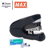 MAX HD-11FLK Stapler (VAIMO11 FLAT) (BLACK)