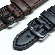 Expedition LEATHER WATCH STRAP 20MM 22MM 24MM LEATHER STRAP WATCH STRAP