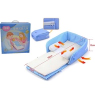 Hi-Mind Easy to Carry Style Baby Cot