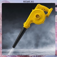 [Redjie.sg] 2 in 1 Cordless Air Blower&amp;Vacuum Cleaner Leaf Blower for Dewalt 18V 20V Battery