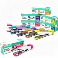 Design MAX HD-10 Stapler School Office Supply Random Color
