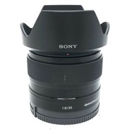 Sony 35mm F1.8 OSS