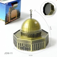 Miniature the Dome of the Rock Palestine Quba Sakhra Mosque