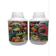 EM4 Effective Microorganisms EM Penternakan EM Perikanan Em Pertanian Baja EM Beta Fish Fermentasi B