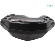Mary Multifunction Motorcycle Cluster Digital Speedometer Tachometer Fuel Meter FZ16