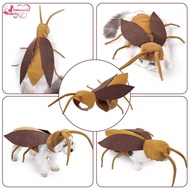 [Abbraccia] Dog Halloween Cockroach Costume Gift Party Decoration Cat Cockroach Clothing