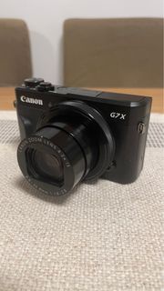 Canon G7X MK II 佳能 數位相機
