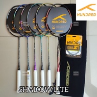 Hundred Shadow Lite Badminton Racket Hundred Shadow Lite Badminton Racket/ Original