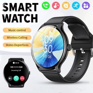Original GT2 Pro Smart Watch 1.52 in HD AMOLED Screen Women's Smartwatch Blood Heart Rate Monitor Bl