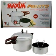 PRESTO MAXIM