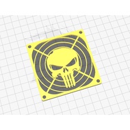 Punished 80mm fan shield