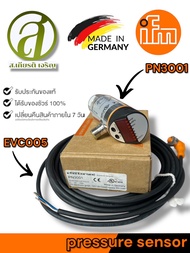 IFM ELECTRONIC รุ่น PN3001 เซ็นเซอร์วัดความดันมีจอแสดงผล พร้อมสาย (ออกใบกำกับภาษีได้)