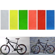 stay Self-Adhesive Waterproof Reflective Night Safety Frame Strip Stickers Reflector