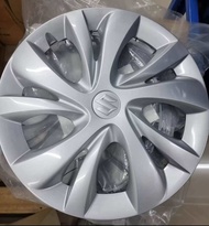 ฝาครอบล้อกะทะ Suzuki swift ขอบ15 แท้ สวย ราคาต่อชิ้น