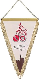 1. FC Köln Retro Bunting Banner