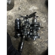 GEARBOX YAMAHA LC135 4S ORIGINAL