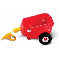 Little tikes Cozy Coupe Trailer - Trailer Toy for Children and Toddlers,
