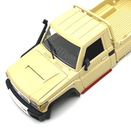 1Pair RC Car Upgrade Left and Right Pedal for 1/12 MN82 LC79 MN78 RC Car Upgrade Accessories