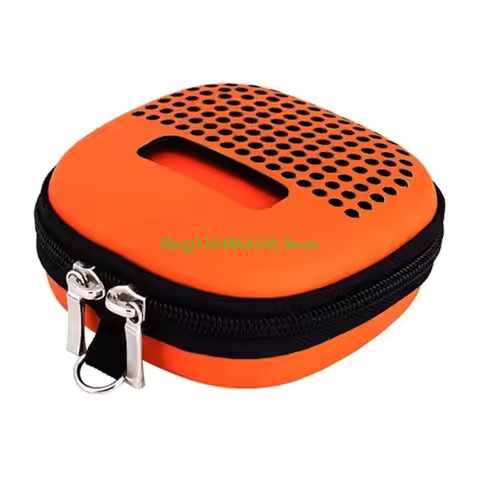 Hard Case for Bose SoundLink Micro Bluetooth-compatible Portable Speaker with Buckle Storage Protect