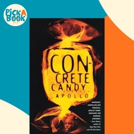 Concrete Candy by Apollo (US edition, paperback)