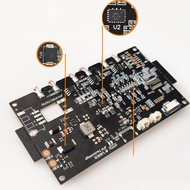 【BLINKNB-MY】-Type-C Wireless Charger Transmitter Module Circuit Board with 3 Coils 12V 24V