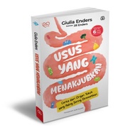 (Expanded) (Original, Seal) Amazing Intestine Book - Giulia Enders