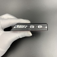 Lcx Phù Hợp Cho Mercedes-BENZ AMG Logo A B C E Class W176 W246 W203 W204 W205 W211 W212 W213 C63 E30