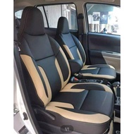 Sarung Jok Sporty Mobil Ayla / Agya / Jazz / Brio / Vios / Datsun GO / City / Nissan March- Full set