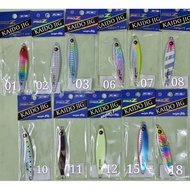（READY STOK ）PRO Z KAIDO JIG 40g.