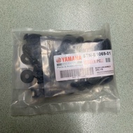 YAMAHA SRL 110 115 115FL Screw Cover Set Fullset