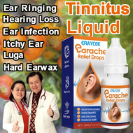 Tinnitus Treatment Earwax Remover Drops Ear Drops For Ear Infection Relieve Itchy Ears