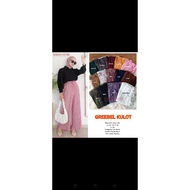 Greebel Culottes