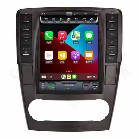 Android15 Car Radio For MercedesBenz ML W164 GL X164 ML350 ML450 GL320 GL350 GL450 GL500 2005 2006 2