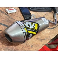 Exhaust NORIFUMI RV1 N4 WR155