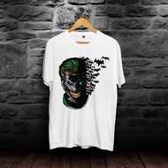 Joker T-shirt - Beautiful Clown T-shirt - high quality - JOKER-055
