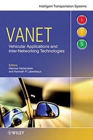 VANET Vehicular Applications and Inter-Networking Technologies (Hardcover)