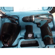 Máy khoan pin 12 vôn DF330DWE Makita Thái lan-chữ makita đúc nổi