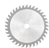 85mm Saw Blade 36 Teeth Circular Cutting Disc 10mm Bore 1.7mm Thickness Woodworking