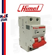 Himel HDB9N 2P C 63A 6KA - HDB9N632C63