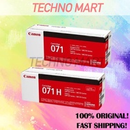 [SG Local Stock] Original Canon Cart 071 Cart 071H Black Toner Cartridge LBP122dw LBP 122dw