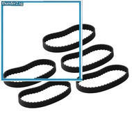 【1.14】 5Pcs Planer Belts 90XL 914592 For BLACK DECKER DN75 DN750 KW750 SR600 Sr600 DN75