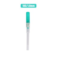 5/10pcs Catheter Piercing Needle 14G 16G 18G 20G IV Catheter Piercing Hollow Needles for Ear Nose Li